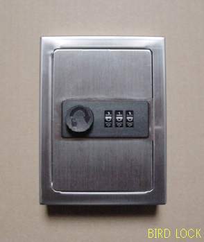 AQH-1A(鍵の保管箱)ステンレス